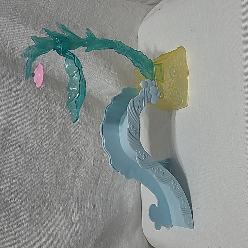 Barbie Doll Year 2019 Dreamtopia Mermaid Nursery Playset #FXT25 - Picture 12 of 16